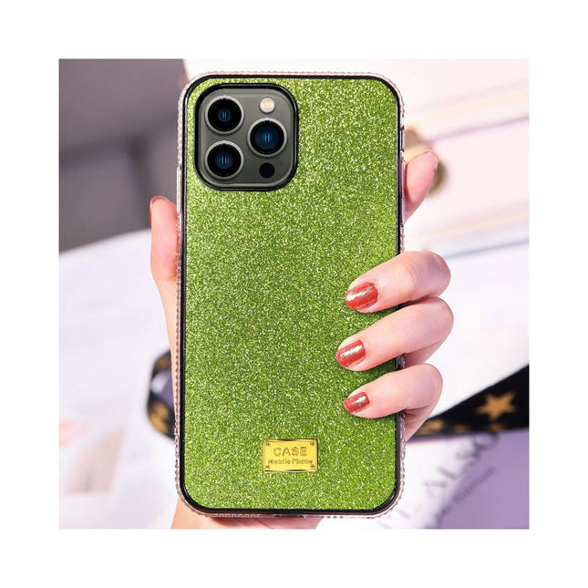 Shockproof Mobile Phone Case Cover Glitter Compatible Cases-A1 1