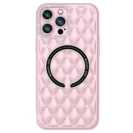 Diamond Mobile Phone Case Cover Compatible Cases With Magnetic 1
