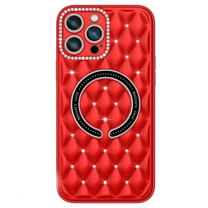 Diamond Mobile Phone Case Cover Compatible Cases With Magnetic 1