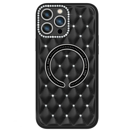 Diamond Mobile Phone Case Cover Compatible Cases With Magnetic 1