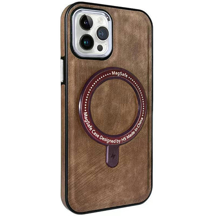 Frosted Leather Mobile Phone Case Cover Compatible Cases 1