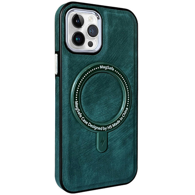 Frosted Leather Mobile Phone Case Cover Compatible Cases 1