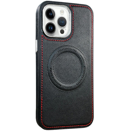 Leather Mobile Phone Case Cover Magnetic Shockproof Compatible Cases 1