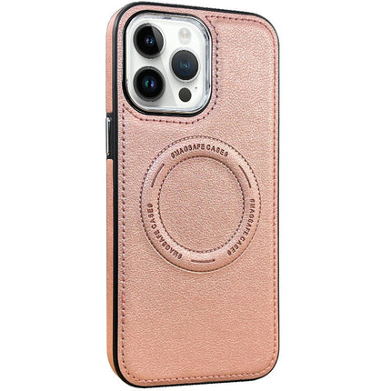 Leather Mobile Phone Case Cover Magnetic Shockproof Compatible Cases 1