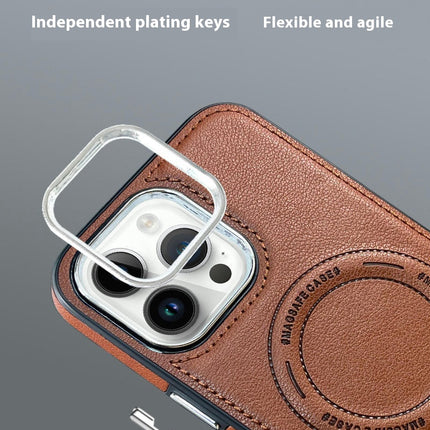 Leather Mobile Phone Case Cover Magnetic Shockproof Compatible Cases 1