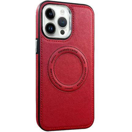 Leather Mobile Phone Case Cover Magnetic Shockproof Compatible Cases 1