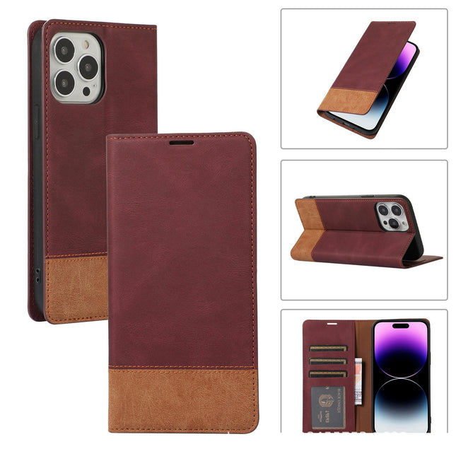 PU Leather Flip Cover Mobile Phone Case Cover Compatible Cases 1