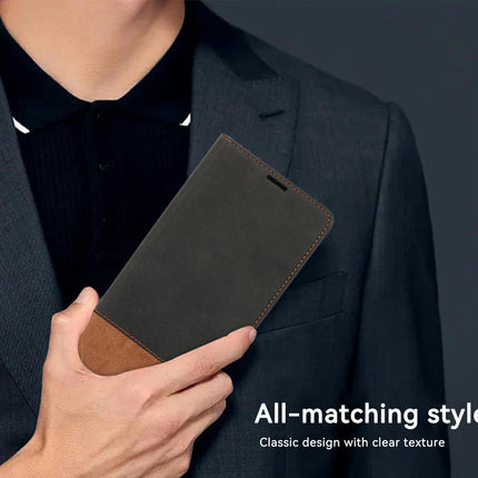 PU Leather Flip Cover Mobile Phone Case Cover Compatible Cases 1