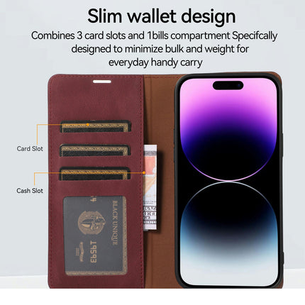 Leather Flip Mobile Phone Case Cover Compatible Cases 1