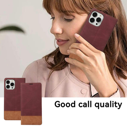 Leather Flip Mobile Phone Case Cover Compatible Cases 1