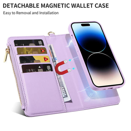 With Magnetic Zipper Mobile Phone Case Cover Compatible Cases 1
