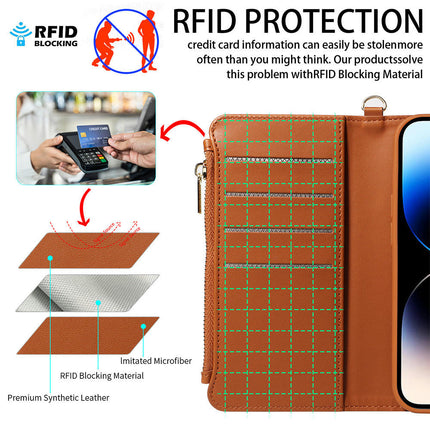 Mobile Phone Case Cover Compatible Cases with Card Holder-A 1