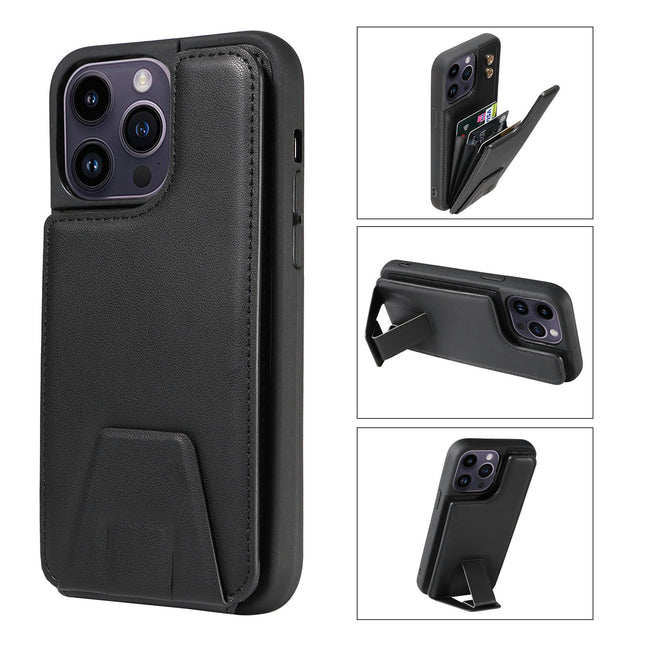 Stand Mobile Phone Case Cover Compatible Cases with Card Holder 1