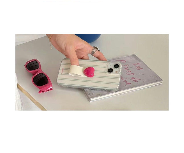 Heart Mobile Phone Case Cover Compatible Cases