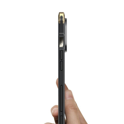 Waterproof Glass Mobile Phone Case Cover Compatible Cases