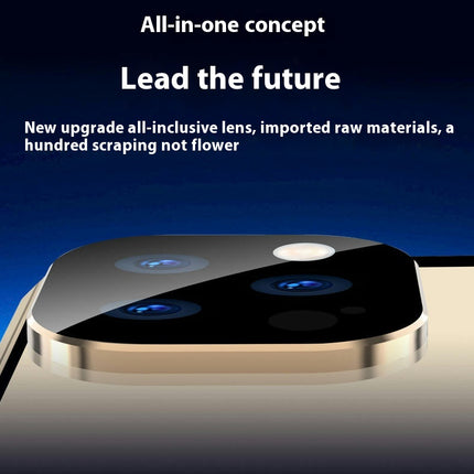 Waterproof Tempered Glass Mobile Phone Case Cover Compatible Cases
