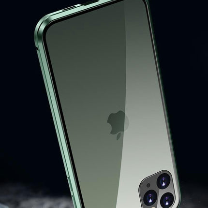 Waterproof Tempered Glass Mobile Phone Case Cover Compatible Cases-A 1