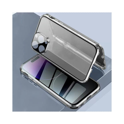 Waterproof Tempered Glass Mobile Phone Case Cover Compatible Cases-A 1