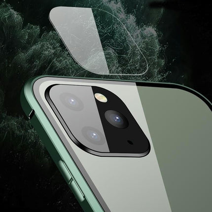 Waterproof Tempered Glass Mobile Phone Case Cover Compatible Cases-A 1