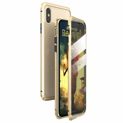 Double-sided Glass Mobile Phone Case Cover Compatible Cases 1