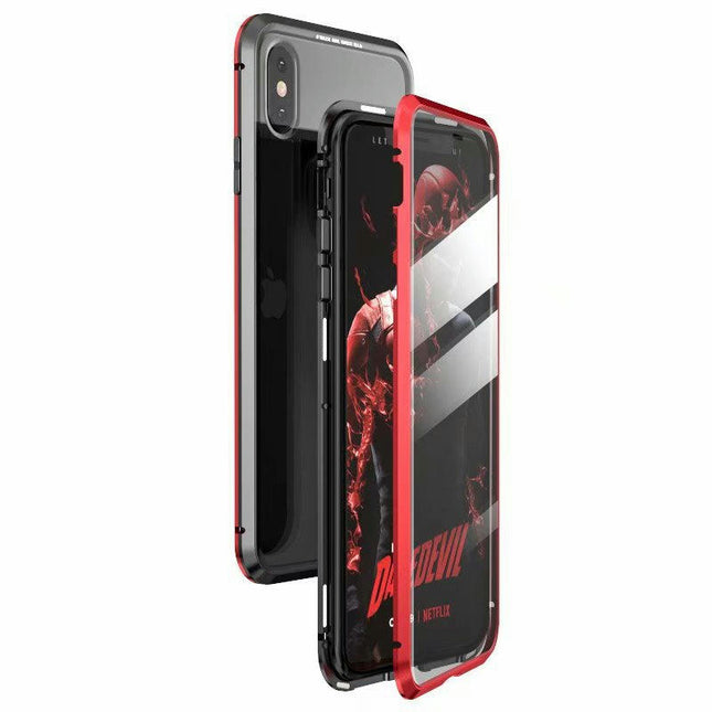 Double-sided Glass Mobile Phone Case Cover Compatible Cases