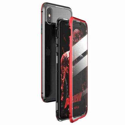 Double-sided Glass Mobile Phone Case Cover Compatible Cases 1
