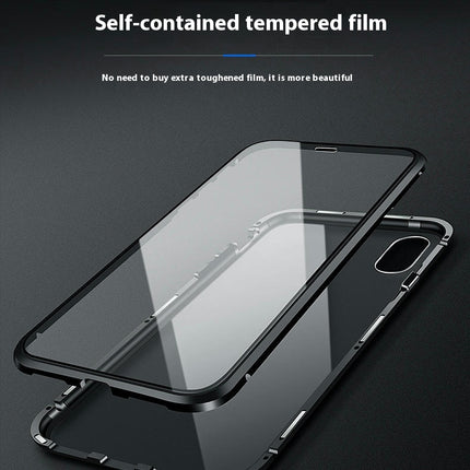 Double-sided Glass Mobile Phone Case Cover Compatible Cases 1