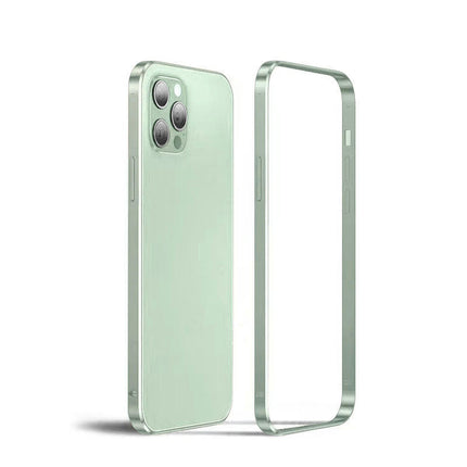 Metal Frame Mobile Phone Case Cover Compatible Cases 1