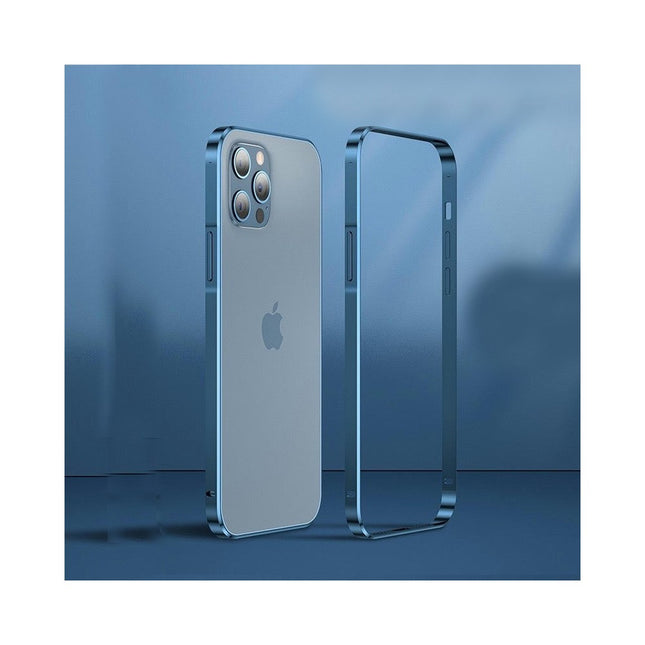 Metal Frame Mobile Phone Case Cover Compatible Cases 1