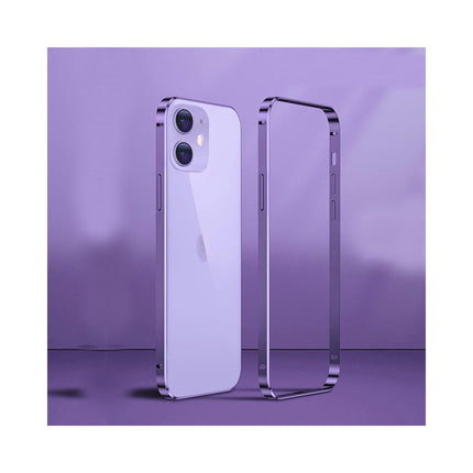 Metal Frame Mobile Phone Case Cover Compatible Cases 1