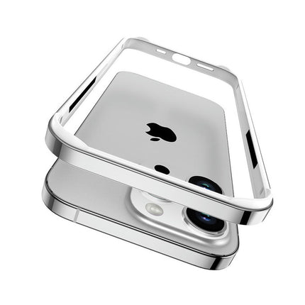 Metal Frame Mobile Phone Case Cover Compatible Cases-A 1