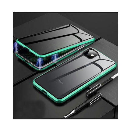 Front and Back Protection Magnetic Mobile Phone Case Cover Compatible Cases 1