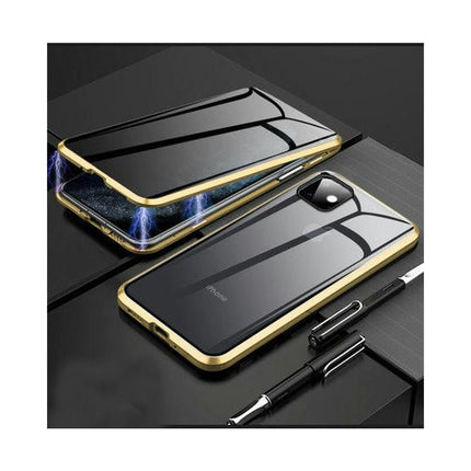 Front and Back Protection Magnetic Mobile Phone Case Cover Compatible Cases 1