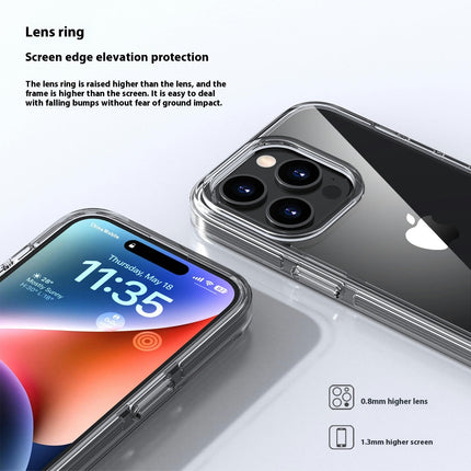 Transparent Mobile Phone Case Cover Compatible Cases
