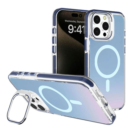 Stand Mobile Phone Case Cover Compatible Case with Magnetic-A 1