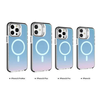 Stand Mobile Phone Case Cover Compatible Case with Magnetic-A 1
