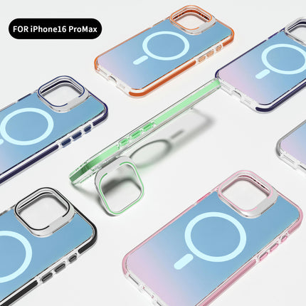 Stand Mobile Phone Case Cover Compatible Case with Magnetic-A 1