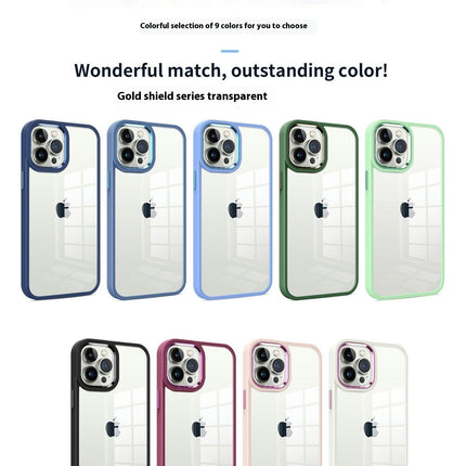 Mobile Phone Case Cover Compatible Cases Transparent and Drop-proof