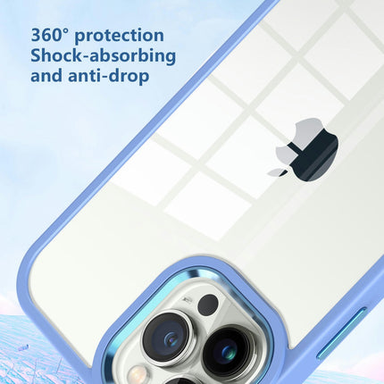 Mobile Phone Case Cover Compatible Cases Transparent and Drop-proof 1