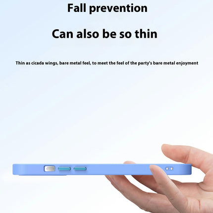 Mobile Phone Case Cover Compatible Cases Transparent and Drop-proof