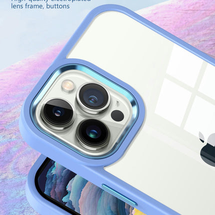 Mobile Phone Case Cover Compatible Cases Transparent and Drop-proof 1