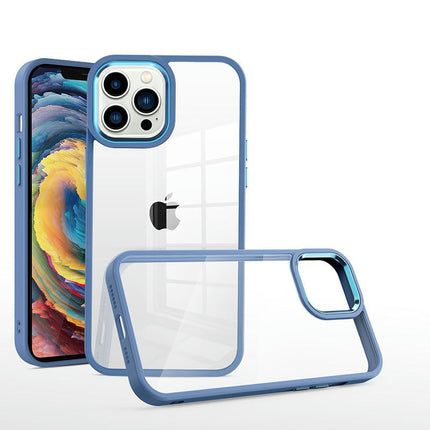 Mobile Phone Case Cover Compatible Cases Transparent and Drop-proof 1