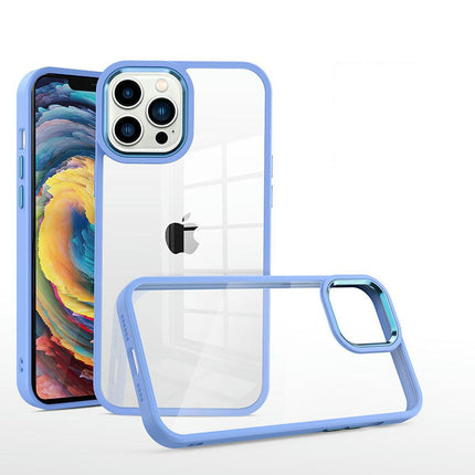 Mobile Phone Case Cover Compatible Cases Transparent and Drop-proof