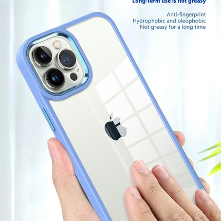 Mobile Phone Case Cover Compatible Cases Transparent and Drop-proof