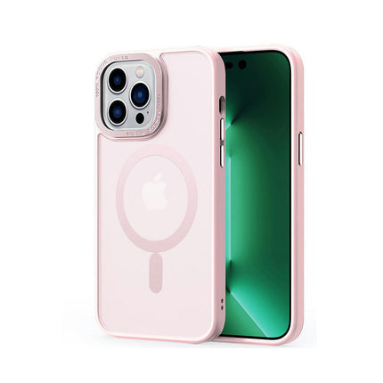 Mobile Phone Case Cover Compatible Cases Support Magnetic Charging 1