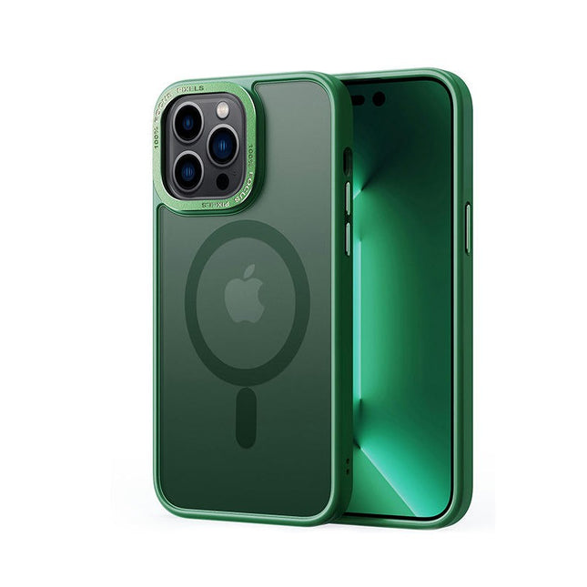 Mobile Phone Case Cover Compatible Cases Support Magnetic Charging 1