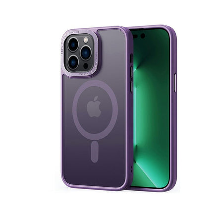 Mobile Phone Case Cover Compatible Cases Support Magnetic Charging 1