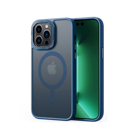 Mobile Phone Case Cover Compatible Cases Support Magnetic Charging 1