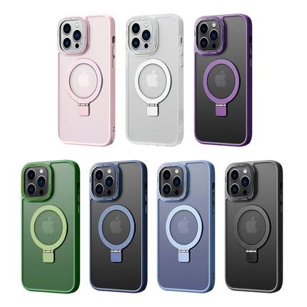 Mobile Phone Case Cover Compatible Cases With Magnetic And Stand 1