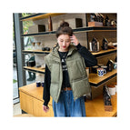 Military green